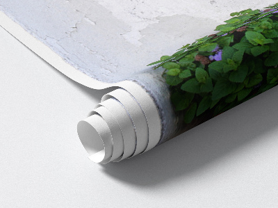 3D samolepka do dětského pokoje 36x100 Výklenek ve zdi