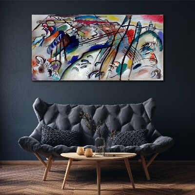 Obraz na plátně Improvizace 28 Kandinsky