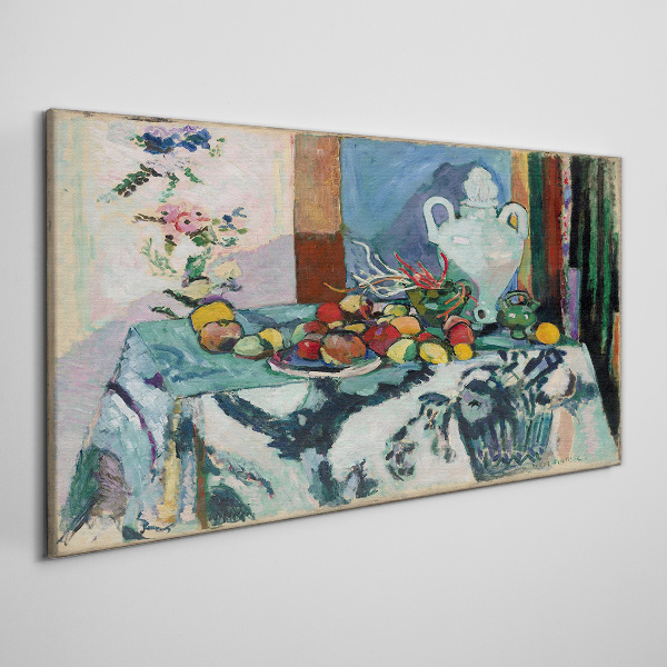 Obraz na plátně Matisse Multicolor