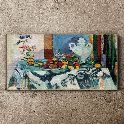 Obraz na plátně Matisse Multicolor