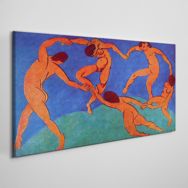 Obraz na plátně Henri Matisse Dance