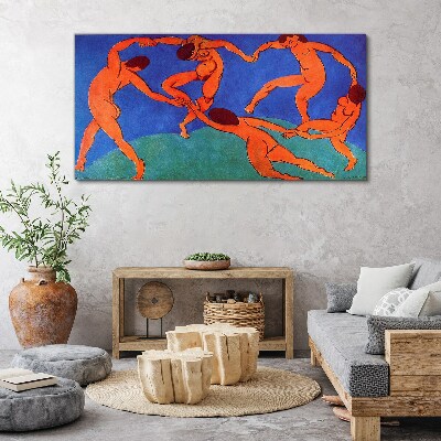 Obraz na plátně Henri Matisse Dance