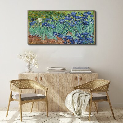 Obraz na plátně Van Gogh Irises