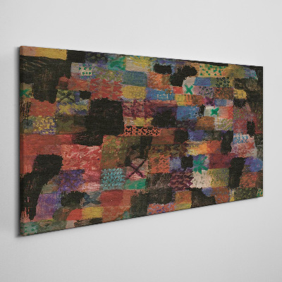 Obraz na plátně Deep Pathos Paul Klee