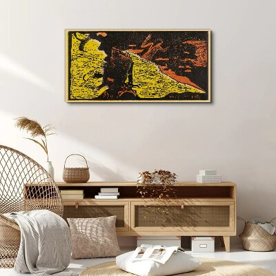 Obraz na plátně Auti te pape gauguin