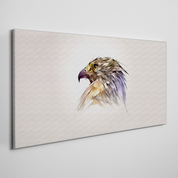 Obraz na plátně Zvířecí pták Eagle