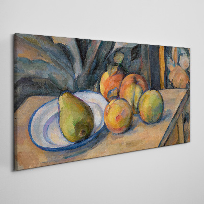 Obraz na plátně Velká hruška Paul Cézanne