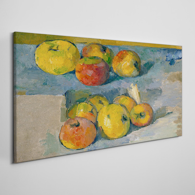 Obraz na plátně Paul Cézanne jablka
