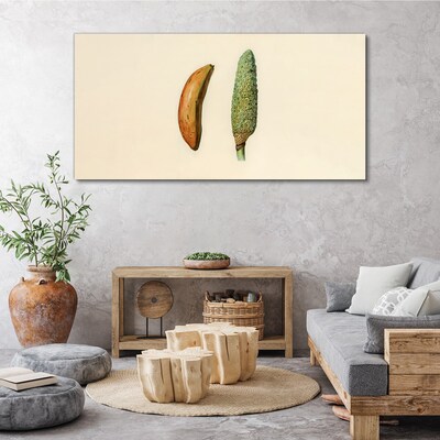 Obraz na plátně Moderní ovoce