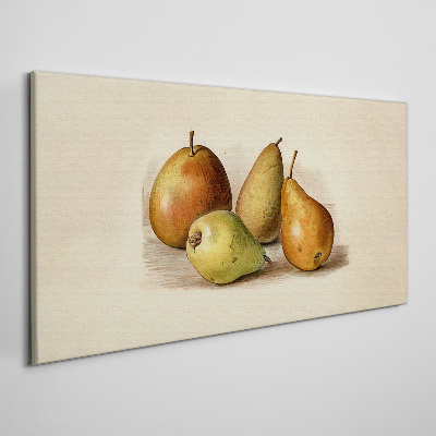 Obraz na plátně ovoce