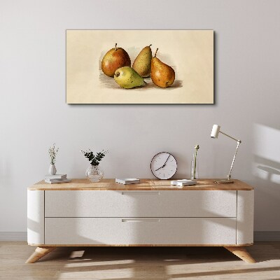 Obraz na plátně ovoce