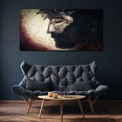 Obraz na plátně Náboženské Ježíš Crown