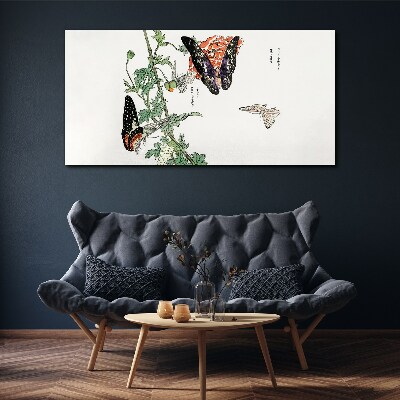 Obraz na plátně Větve hmyzu