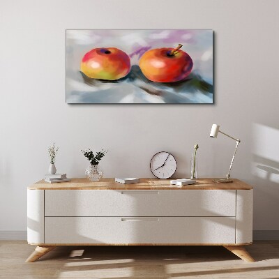 Obraz na plátně jablko
