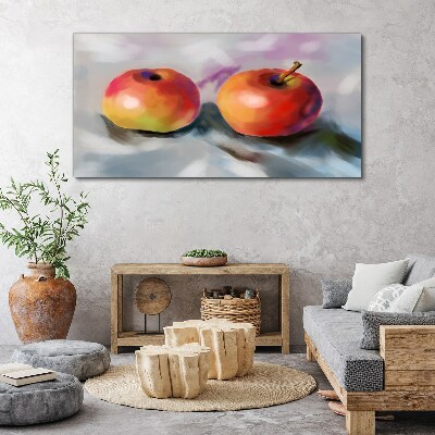 Obraz na plátně jablko