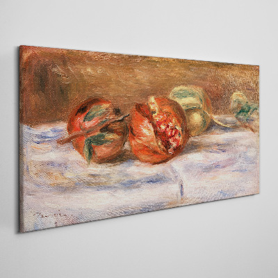 Obraz na plátně Ovocný granát