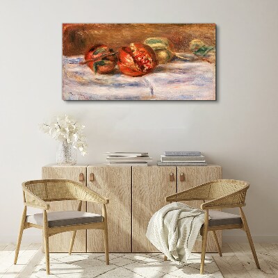 Obraz na plátně Ovocný granát