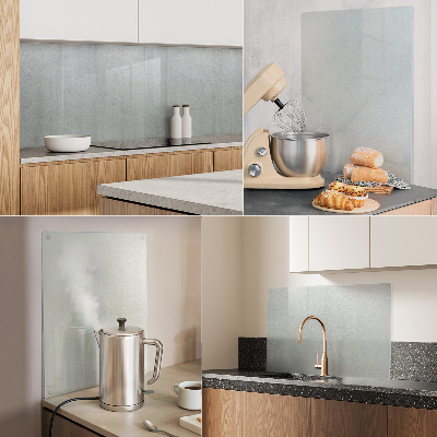 Kryt na indukční desku Obdélníkový poloprůsvitný