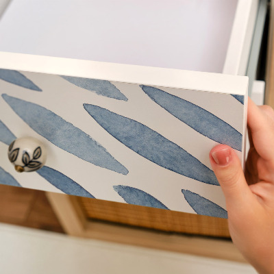 Samolepící tapeta na nábytek Umělecké tahy