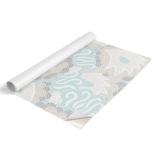 Samolepící fólie na nábytek Organické vzory