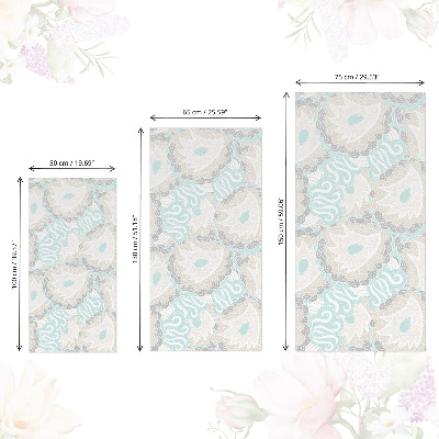 Samolepící fólie na nábytek Organické vzory