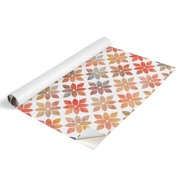 Samolepící fólie na nábytek Podzimní mozaika