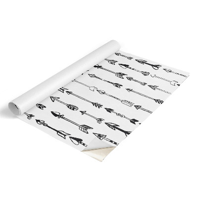 Samolepící fólie na nábytek Tvary šipek