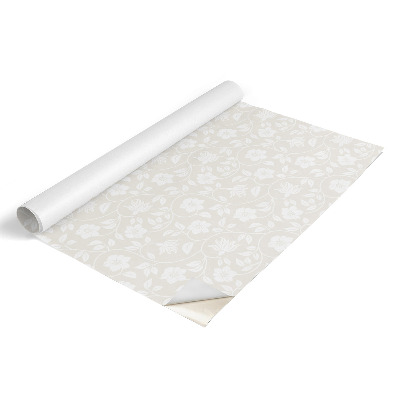 Fólie na nábytek Květinový vzor