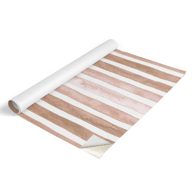 Samolepící fólie na nábytek Béžové pruhy