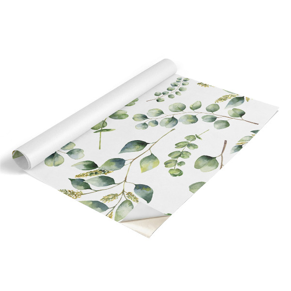 Tapeta na nábytek Botanické listy