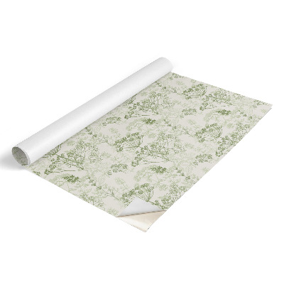 Fólie na nábytek Botanická práce