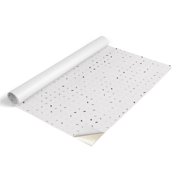 Samolepící tapeta na nábytek Jemné listy