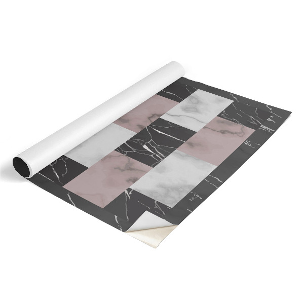 Samolepící fólie na nábytek Mramorový styl