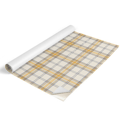 Fólie na nábytek Geometrická mřížka