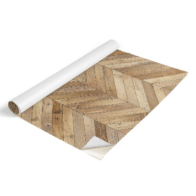 Tapeta na nábytek Rustikální rybí kost