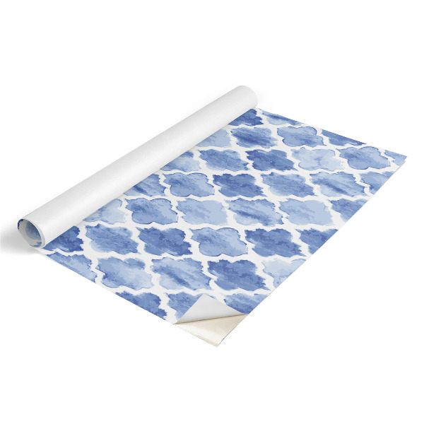 Fólie na nábytek Akvarelová mozaika