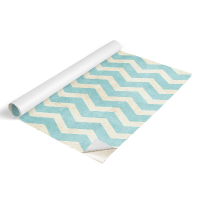 Samolepící fólie na nábytek Cikcakový vzor