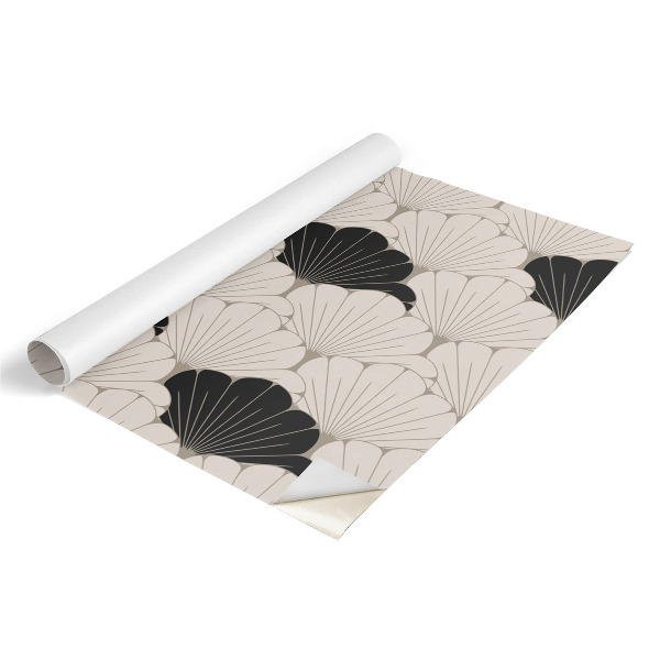 Fólie na nábytek Květinové vzory