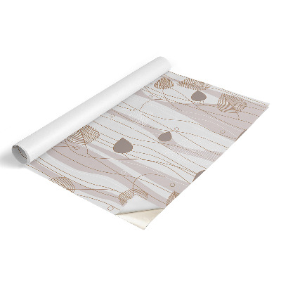 Tapeta na nábytek Listový vzor