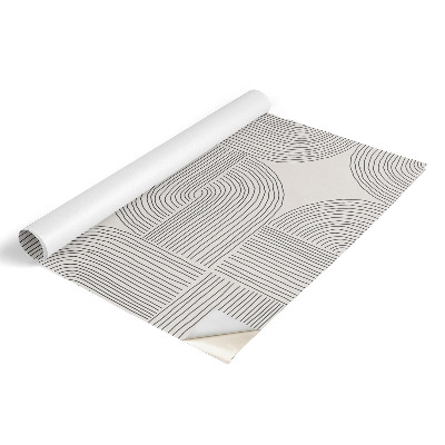 Fólie na nábytek Moderní geometrie