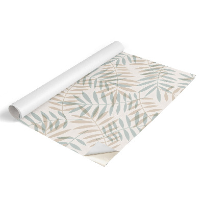 Samolepící tapeta na nábytek Listová estetika