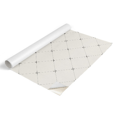 Tapeta na nábytek Geometrické kosočtverce