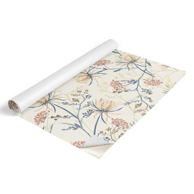 Fólie na nábytek Květinový vzor