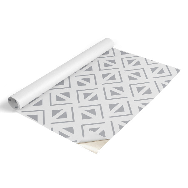 Samolepící tapeta na nábytek Geometrický vzor