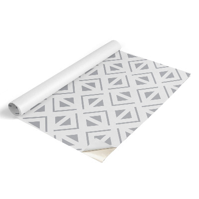 Samolepící tapeta na nábytek Geometrický vzor