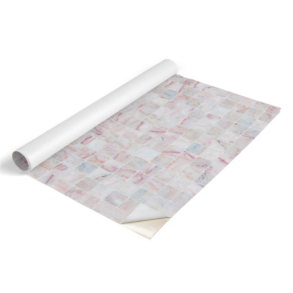 Fólie na nábytek Pastelová mozaika