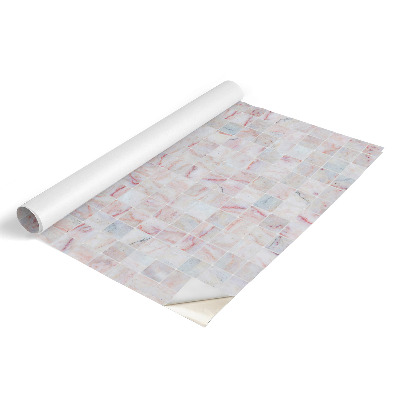 Fólie na nábytek Pastelová mozaika