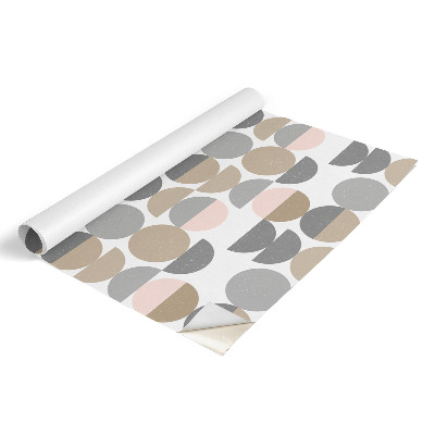 Tapeta na nábytek Geometrické pastely