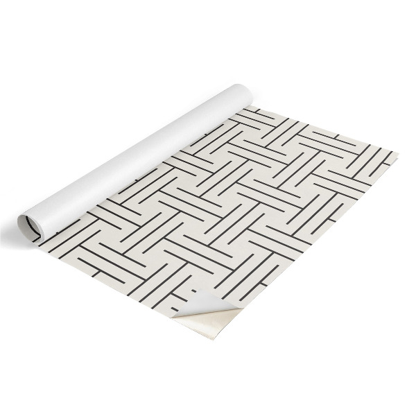 Samolepící fólie na nábytek Minimalistický design