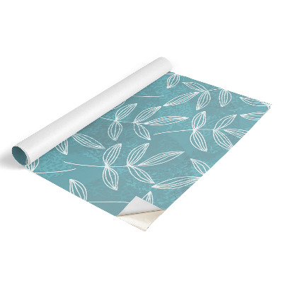 Samolepící tapeta na nábytek Rostlinný vzor